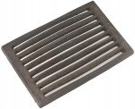 RUSZT ŻELIWNY WKŁAD DO PIECA KUCHNI KOMINKA KOTŁA NR 7 RUSZTO 30 x 20CM